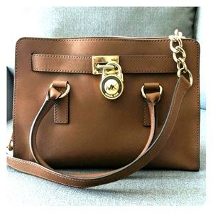 Michael Kors Hamilton Purse